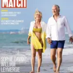 couverture de Paris Match