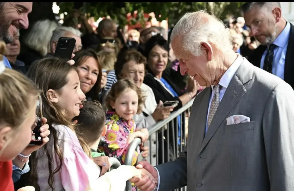 Charles III instagram