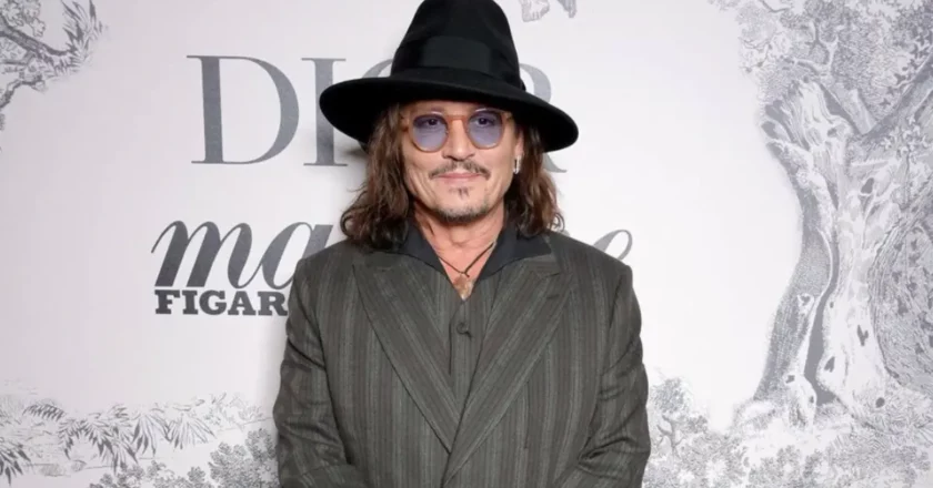 Un acteur français révèle une face cachée de Johnny Depp