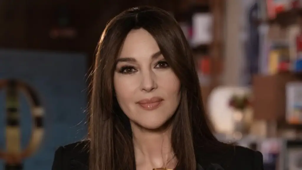 Monica Bellucci.