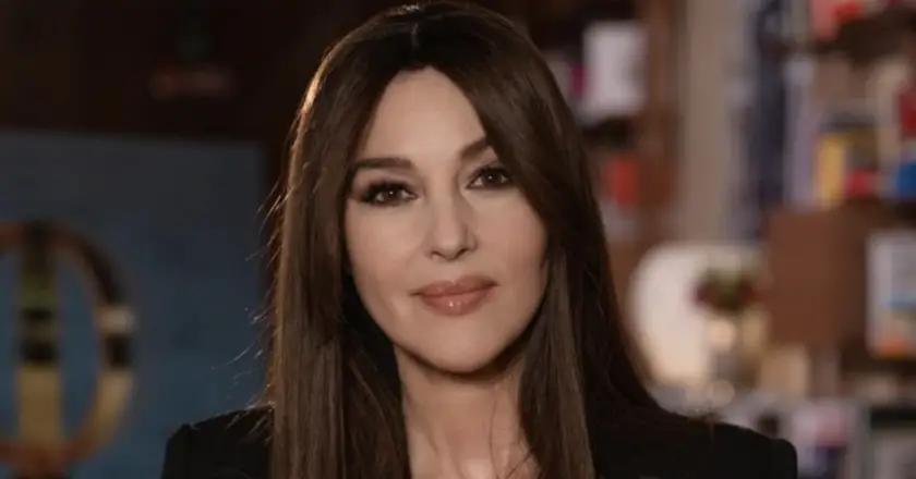 Monica Bellucci est en couple avec…