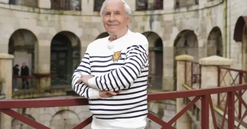 Ne manquez pas l’hommage bouleversant de France 3 à Patrice Laffont !