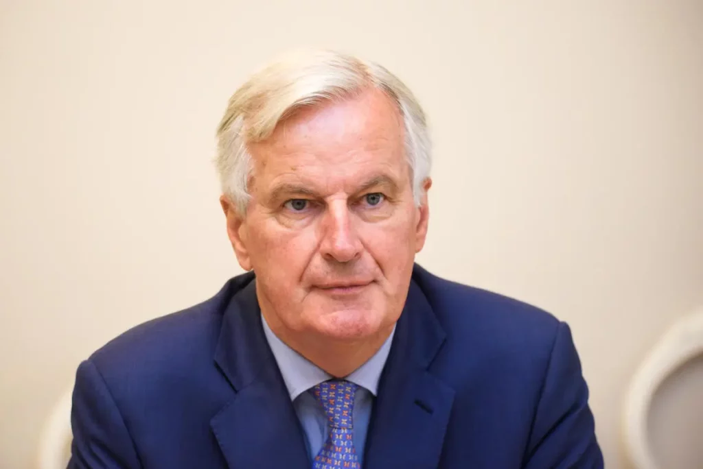 Michel Barnier @instagram