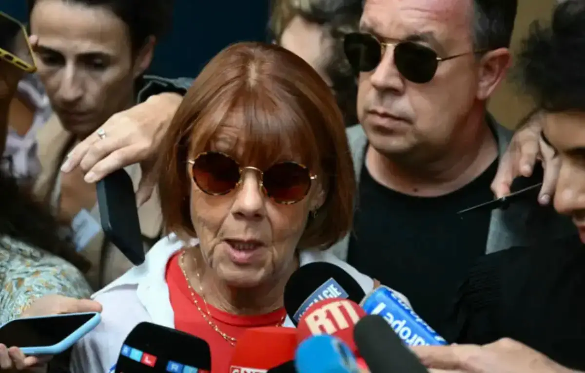 Gisèle Pelicot défendue par cette célébrité