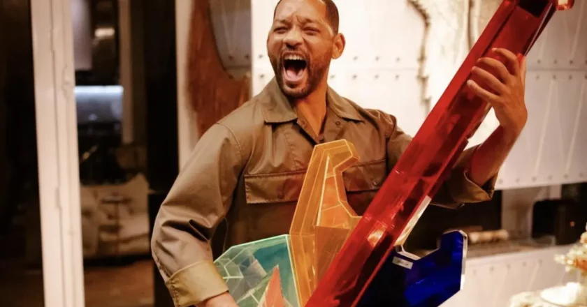 Will Smith : ses flatulences ont paralysé un tournage