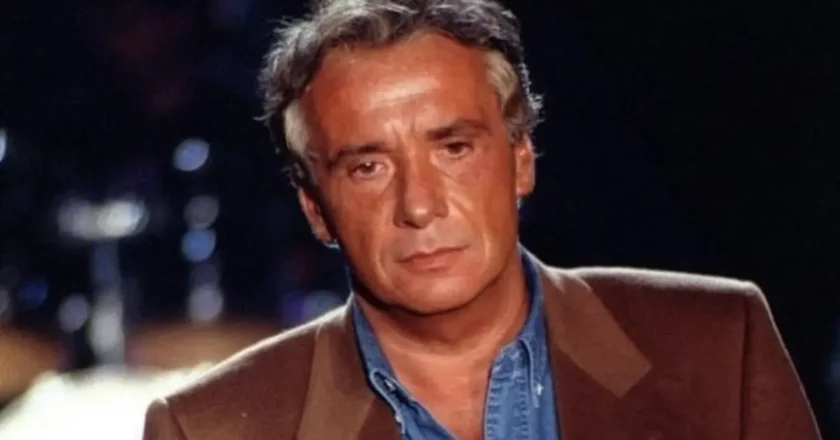 Michel Sardou offre un énorme chèque aux Restos du Cœur !