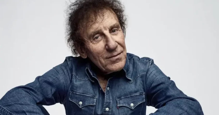 Alain Souchon agressé par son petit-fils !