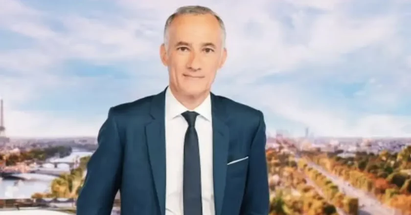 Gilles Bouleau choque au JT de TF1 : sa punchline avec Mélenchon devient virale !