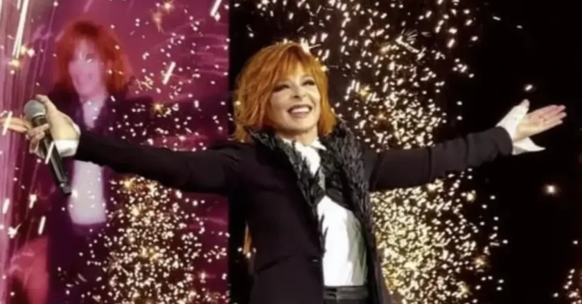 Mylène Farmer va vous impressionner !