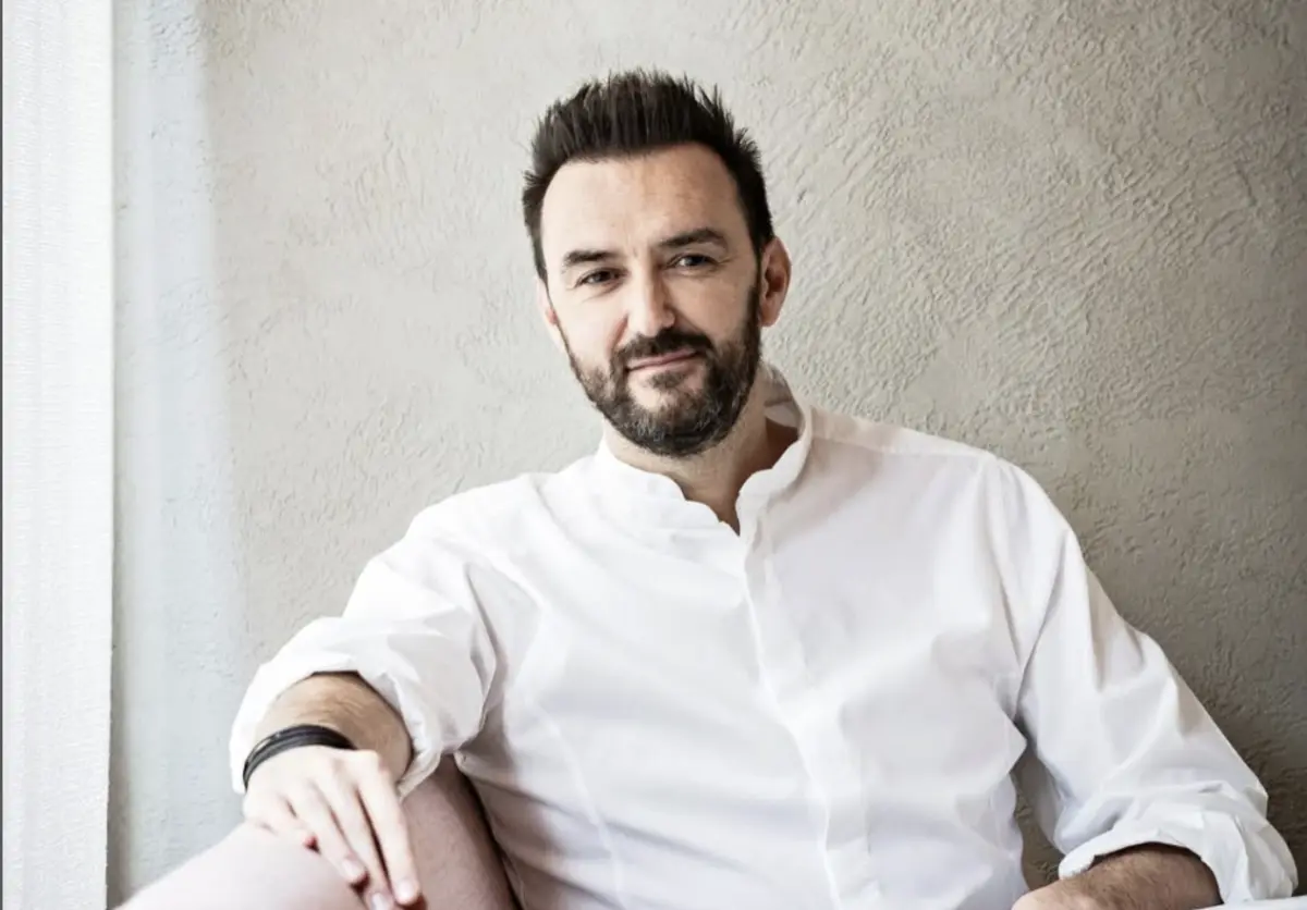 Entre Cyril Lignac et sa partenaire, c’est fini !