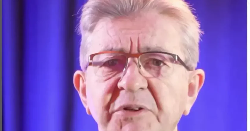 Jean-Luc Mélenchon et Nathalie Saint-Cricq s’injurient hors antenne !