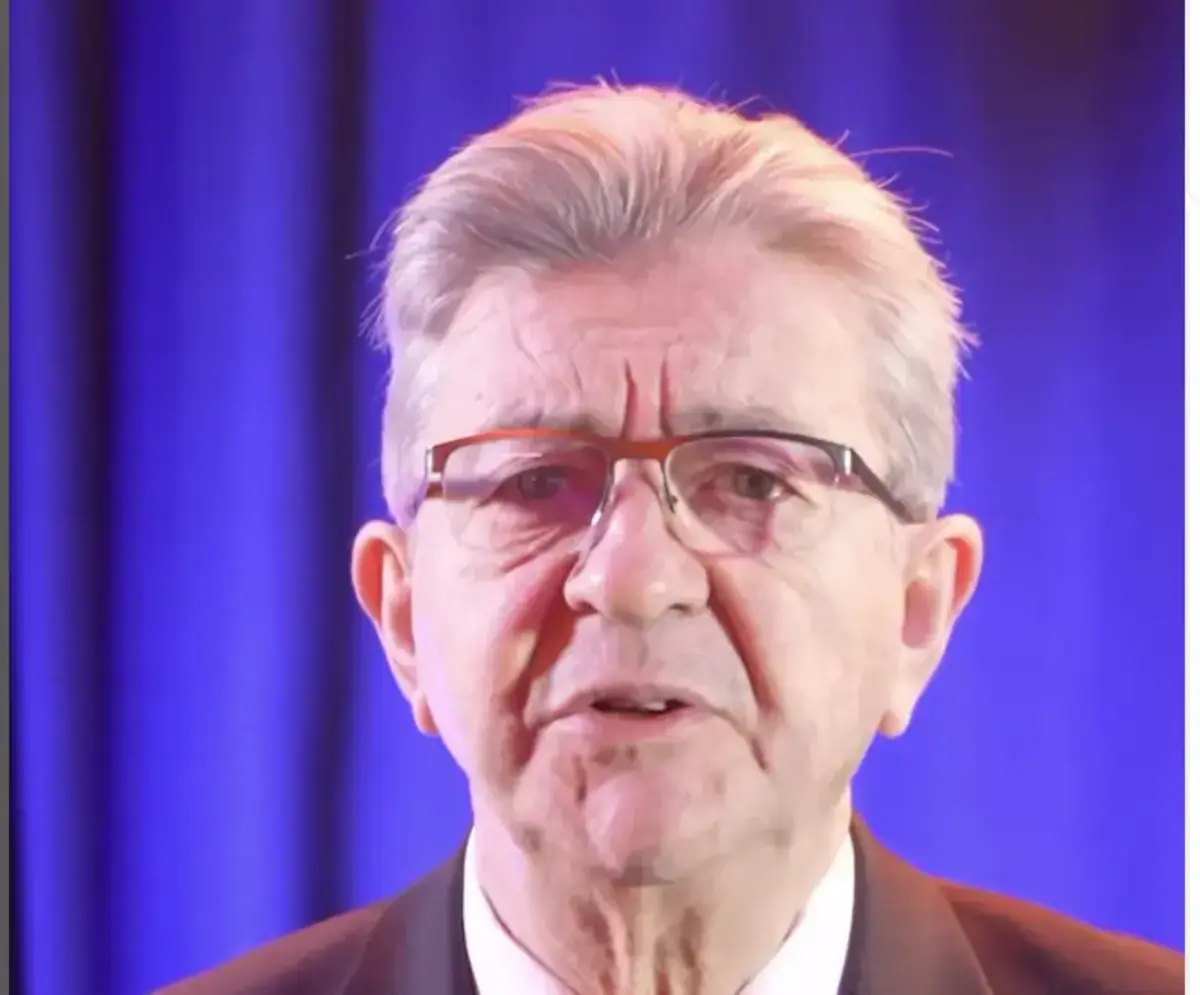 Jean-Luc Mélenchon et Nekfeu : l’association la plus improbable