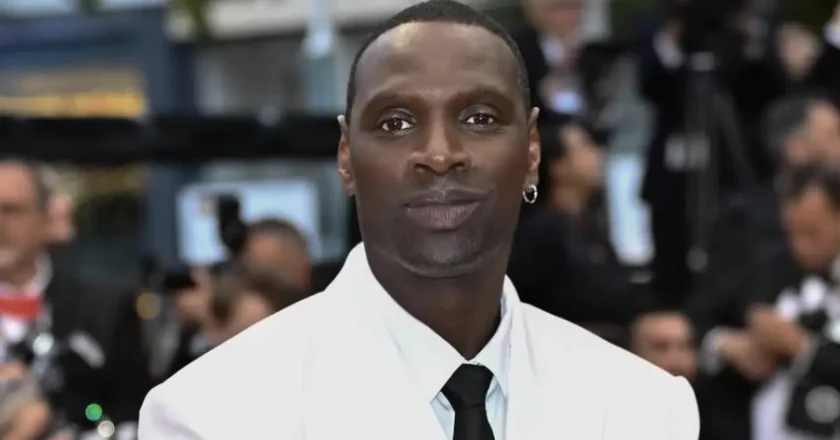 Omar Sy a passé son réveillon à l’hôpital avec les enfants malades !