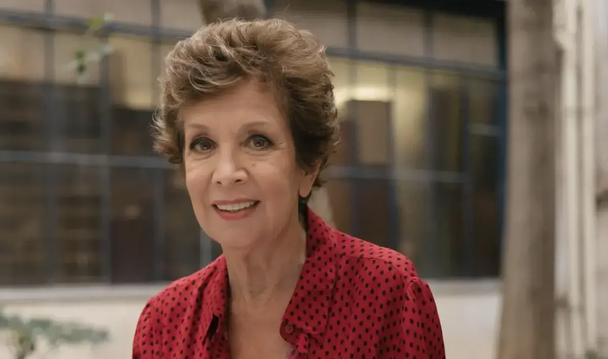 Catherine Laborde, star emblématique de la météo, s’éteint sereinement à 73 ans