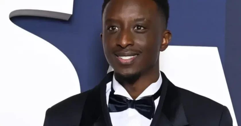 Ahmed Sylla méconnaissable : découvrez son étonnante transformation !