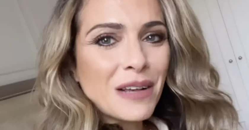 Clara Morgane bouleversée : la raison de son départ de « Danse avec les Stars » révélée !