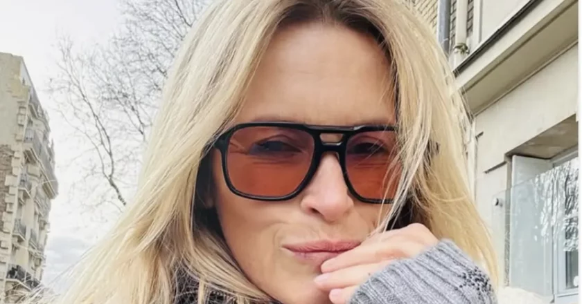 Estelle Lefebure : à 58 ans, sa nouvelle passion !