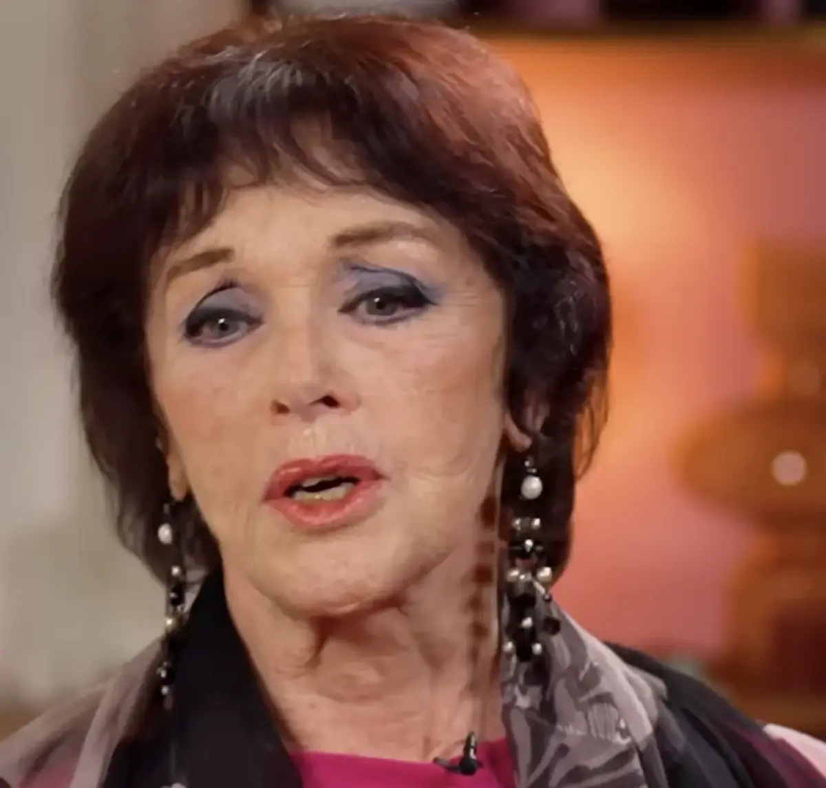 Anny Duperey s’élève contre la condamnation médiatique de Patrick Bruel