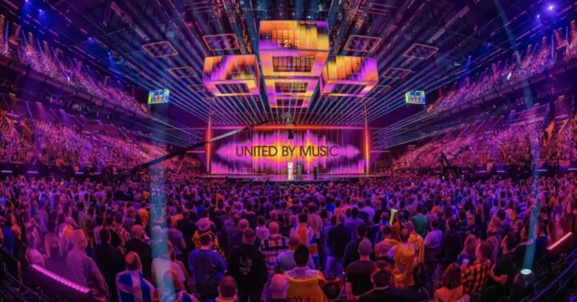 Hospitalisation choc juste avant l’Eurovision 2025 : un concours sous haute tension !