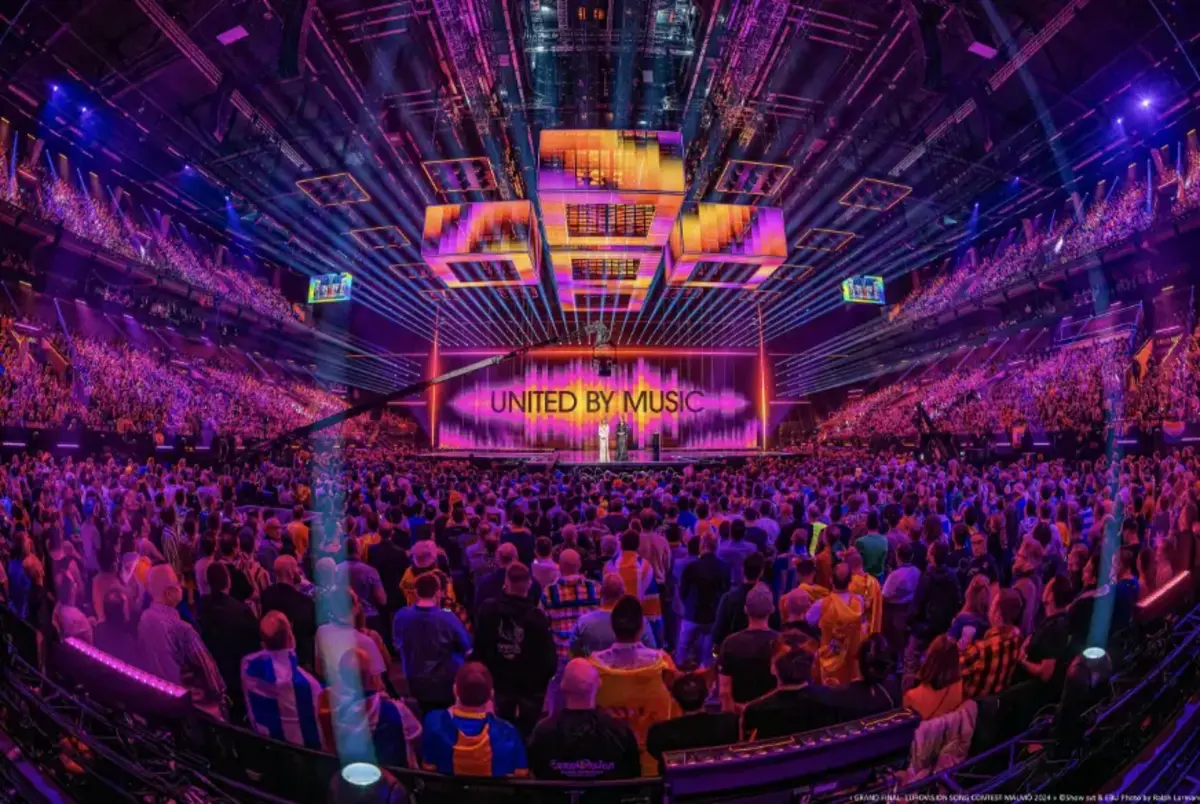 Hospitalisation choc juste avant l’Eurovision 2025 : un concours sous haute tension !