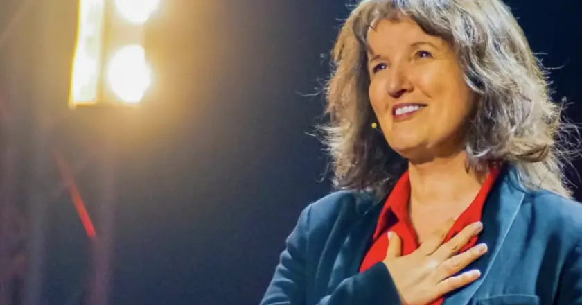 Anne Roumanoff s’explique sur son refus de participer aux émissions de télé-réalité