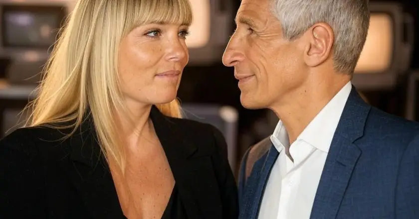 Mélanie Page célèbre 25 ans d’amour avec Nagui : confidences sur leur vie de famille
