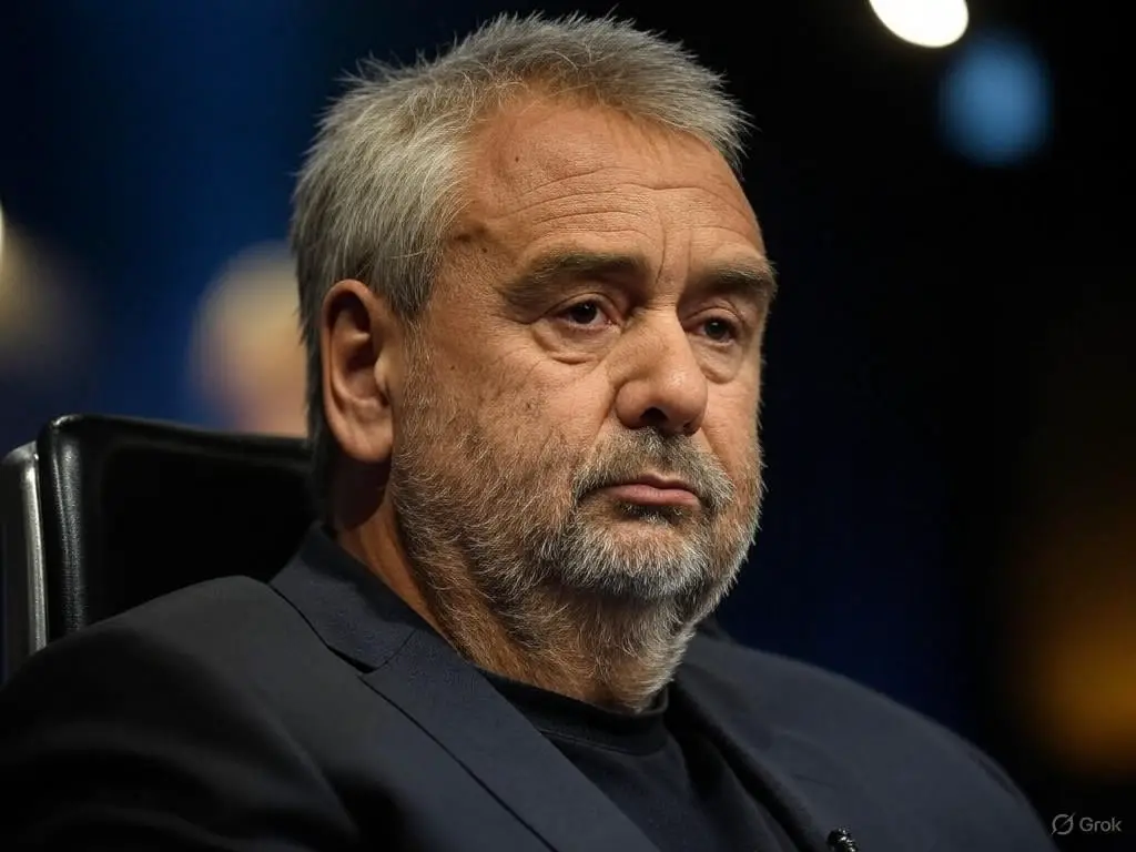 Besson Controverse Réflexion