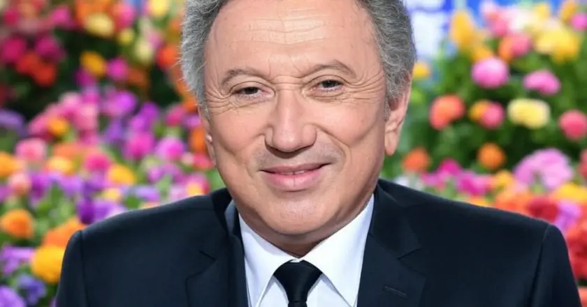 Michel Drucker à la télé c’est fini !