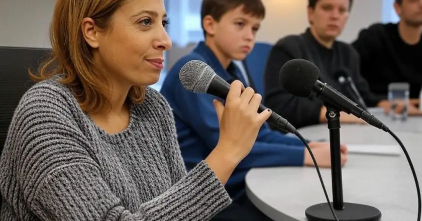 « Toi aussi, t’es allé voir un psy » : Léa Salamé choque en questionnant un enfant