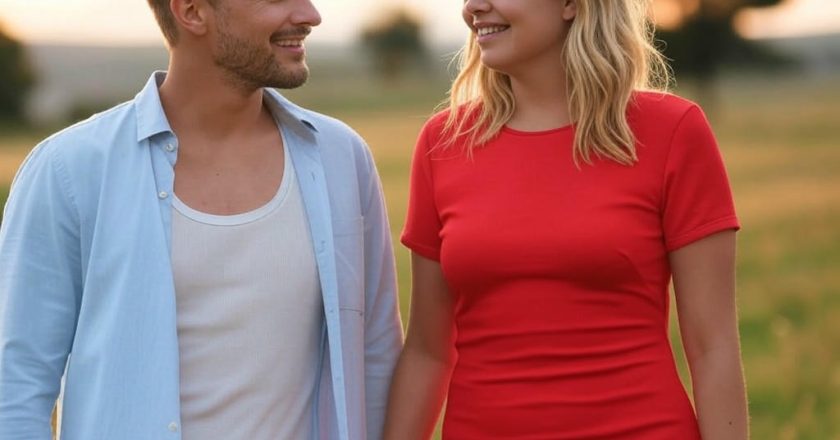 Louane et Florian Rossi se sont dit « oui » !