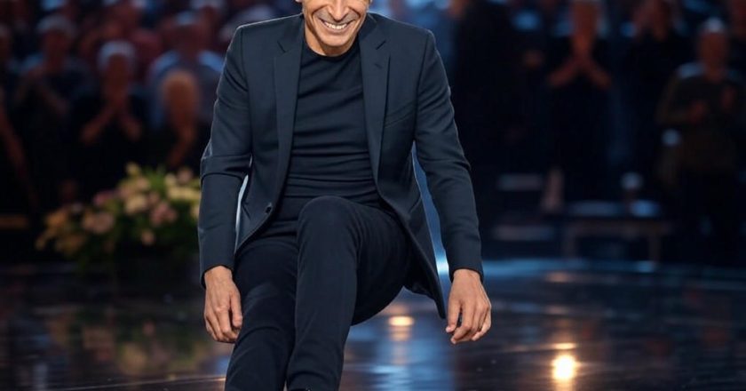 Nagui dévoile son accident grave : cinq mois de traitement intensif