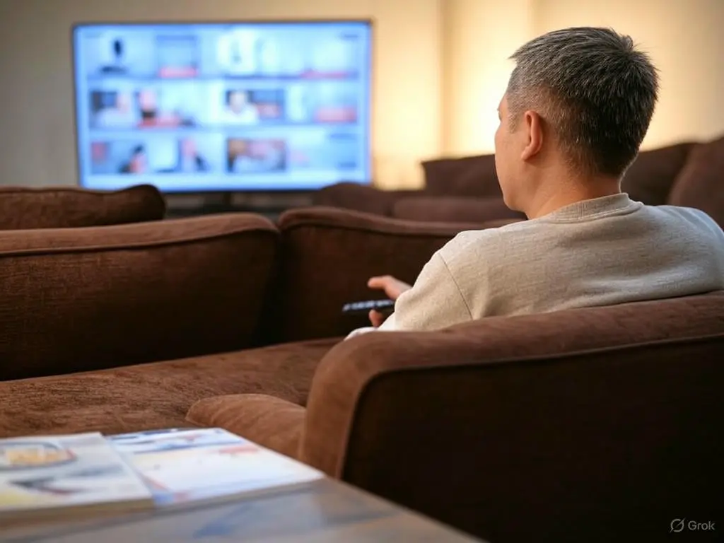 Programme TV Soirée