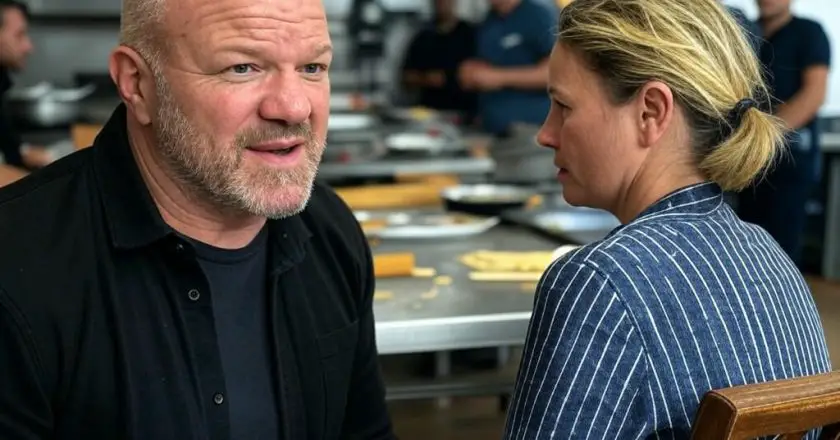 Malaise dans « Cauchemar en cuisine » : Philippe Etchebest contraint d’interrompre le tournage