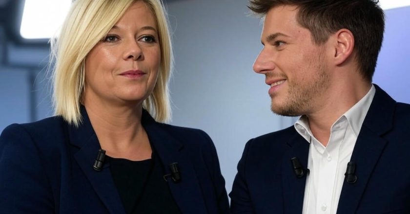 Crise à Télématin : relations tendues entre Flavie Flament et Julien Arnaud