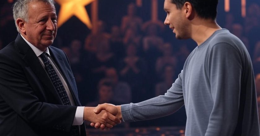 Émilien, l’ex-champion des 12 Coups de Midi, coach secret des candidats