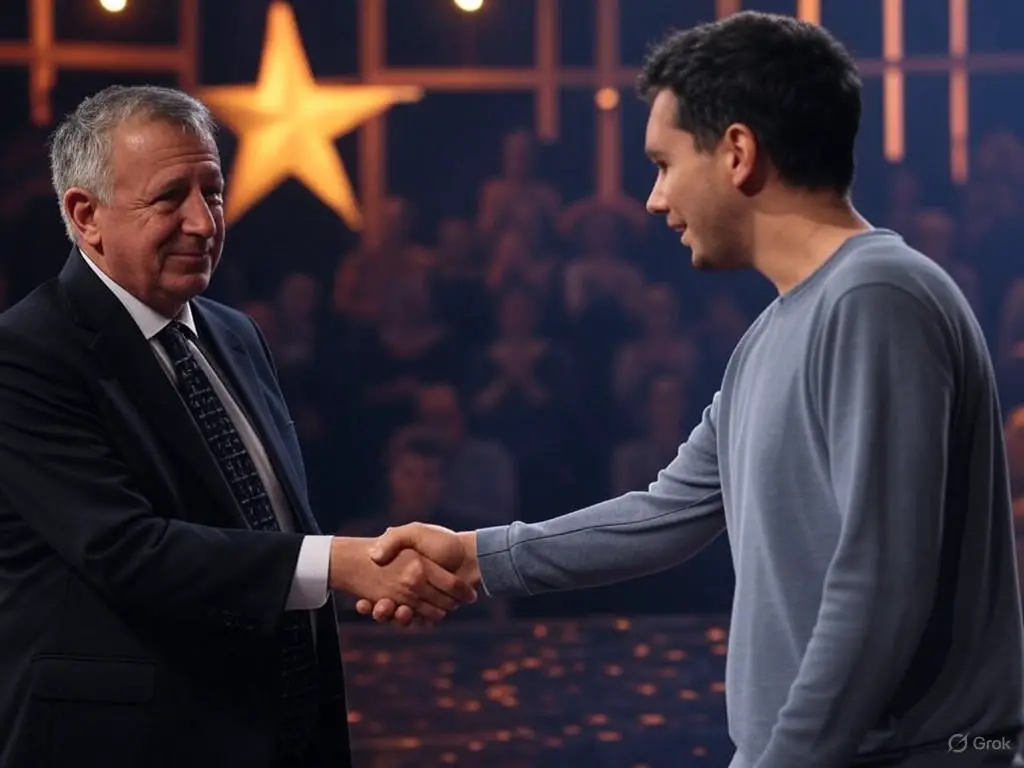 Émilien, l’ex-champion des 12 Coups de Midi, coach secret des candidats
