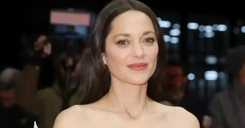 Marion Cotillard révèle son amour pour l’électro sur Canal+ : « Ça réveille en moi la bête ! »