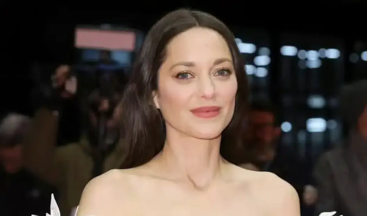Marion Cotillard et son fils Marcel émeuvent Cannes par leur complicité