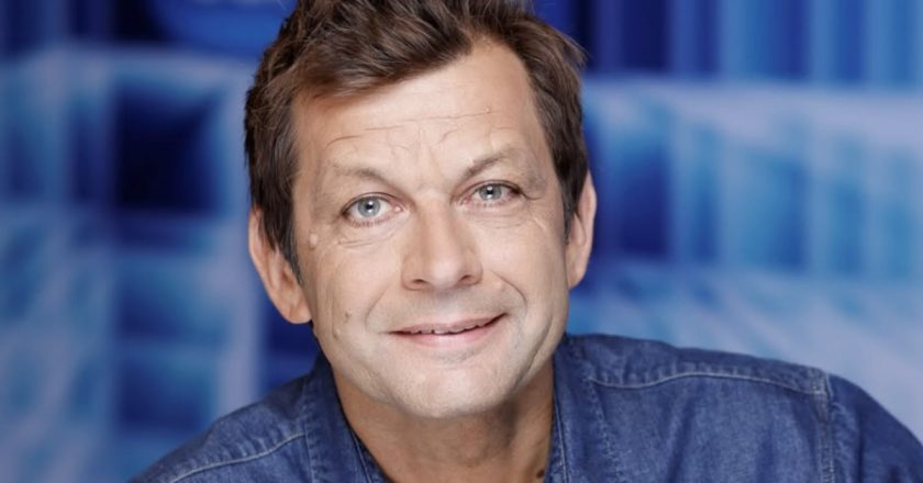 Laurent Mariotte quitte Europe 1 après sept ans à la tête de « La Table des bons vivants »