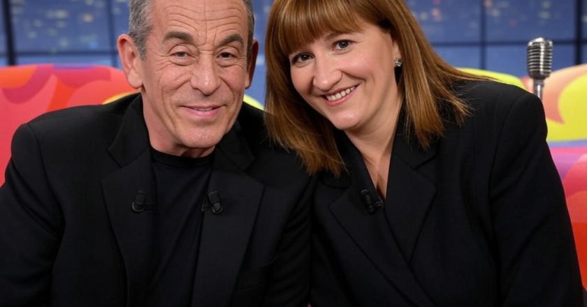« Thierry n’est plus là » : pourquoi Laurent Baffie refuse de faire de la télévision