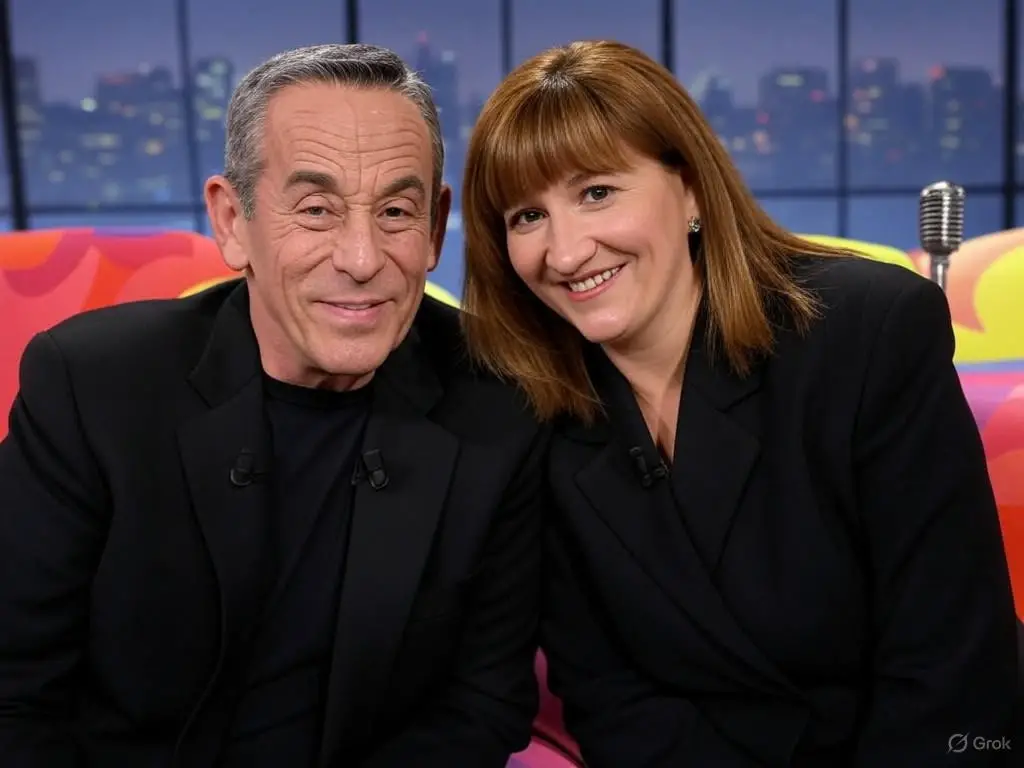 « Thierry n’est plus là » : pourquoi Laurent Baffie refuse de faire de la télévision « Thierry n’est plus là » : pourquoi Laurent Baffie refuse de faire de la télévision