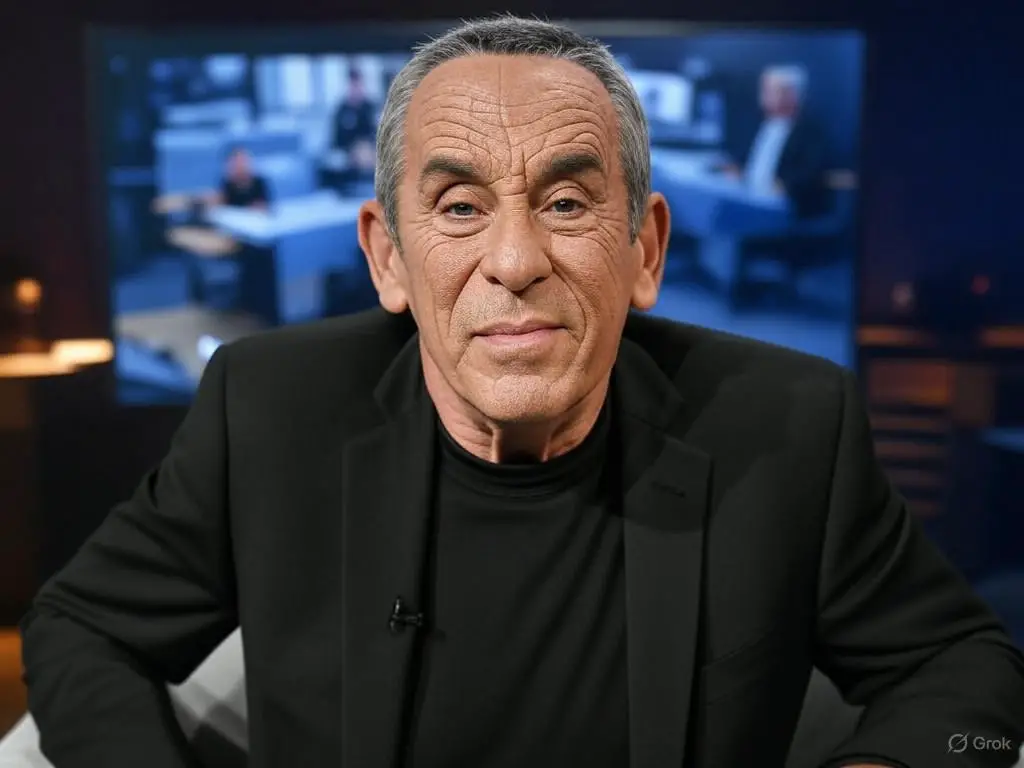 Ardisson Hommage TV