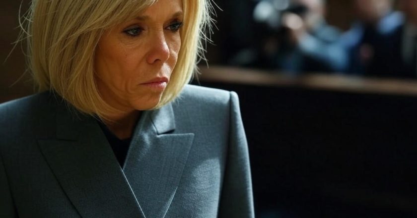 Brigitte Macron : « J’ai eu une vie avant, j’aurai une vie après »