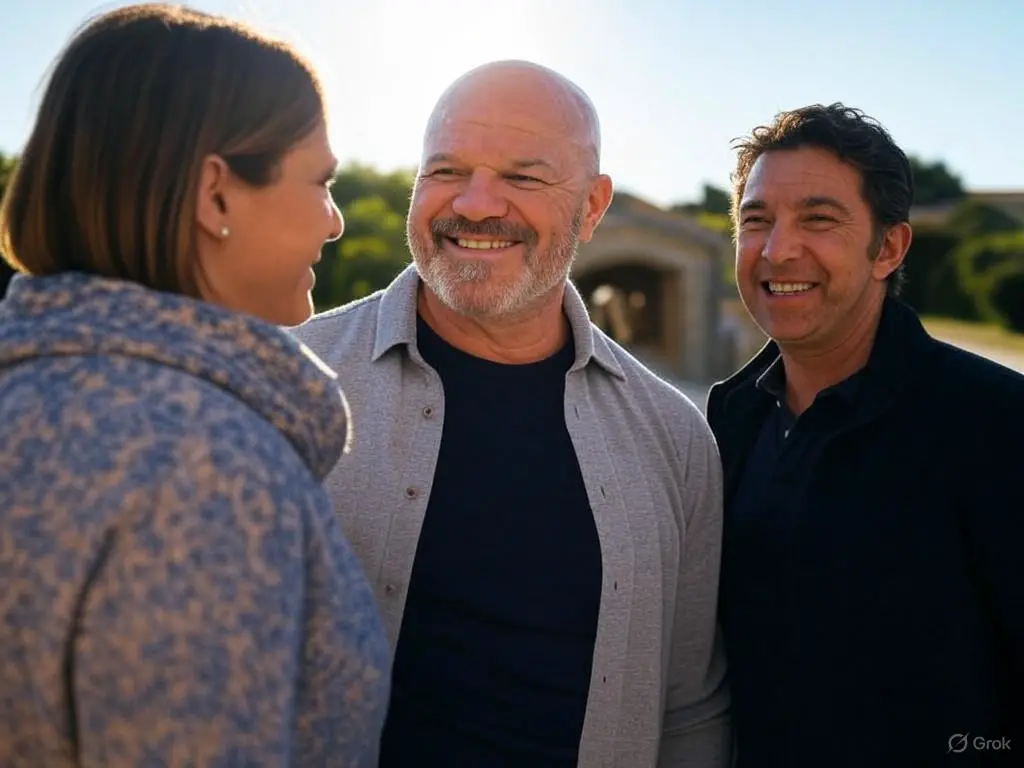 Philippe Etchebest rejoint le casting de « Nouveau Jour » sur M6 pour un rôle événement