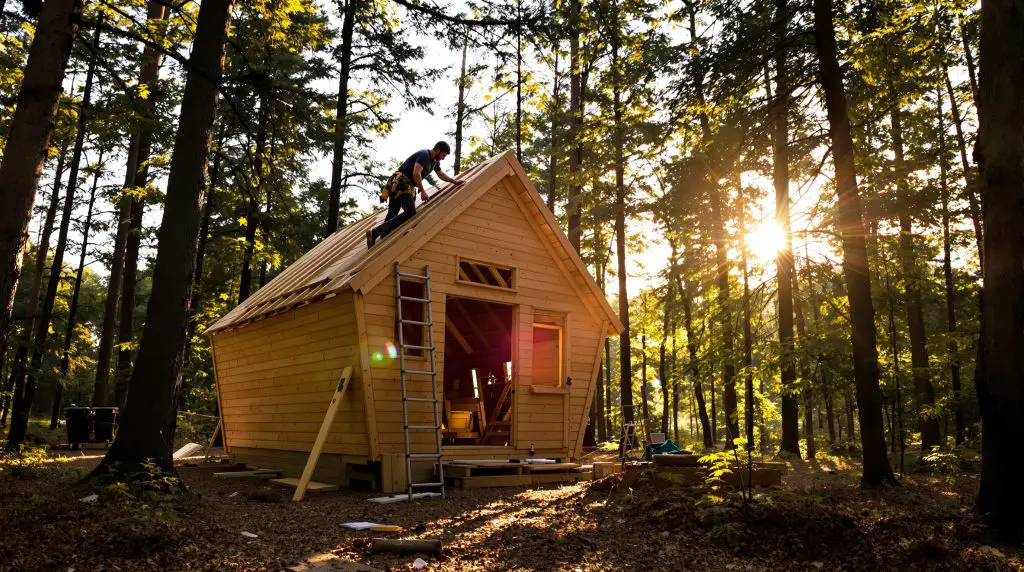 cabane-foret-chantier