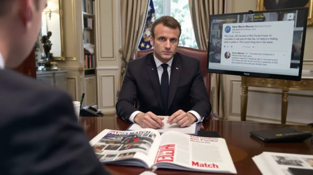 Macron_Desinformation_Proces