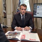 Macron témoigne enfin sur les rumeurs transphobes concernant Brigitte ! Macron_Desinformation_Proces