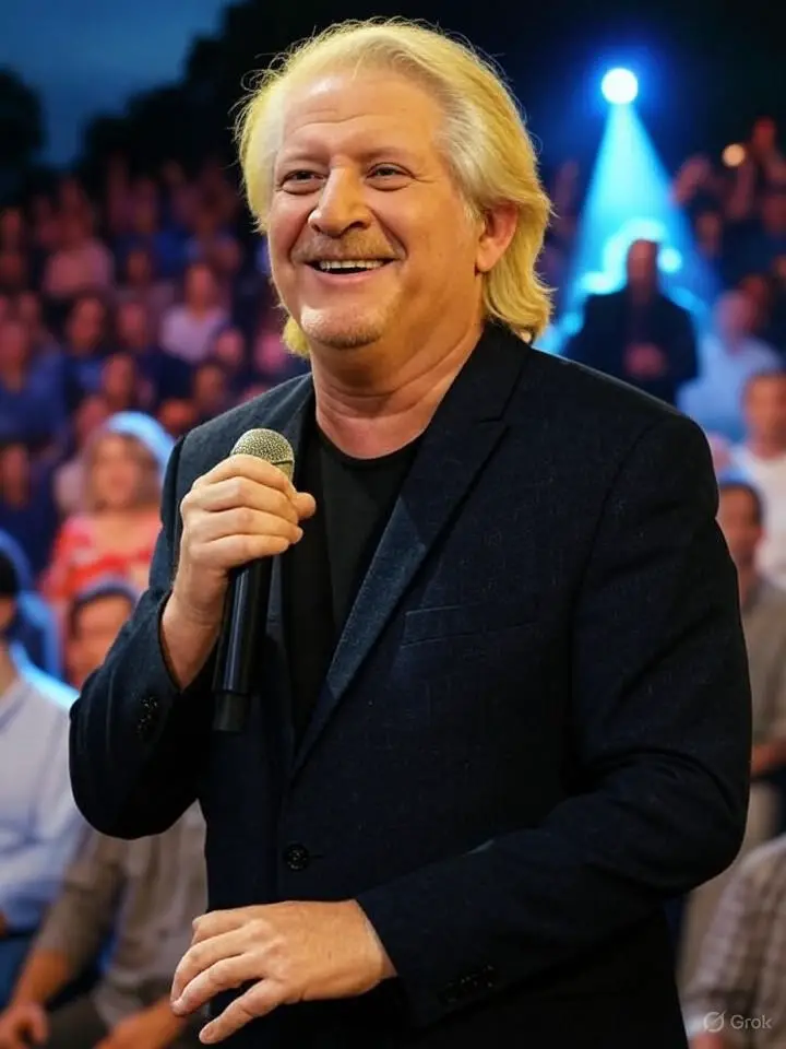 Patrick Sebastien Live