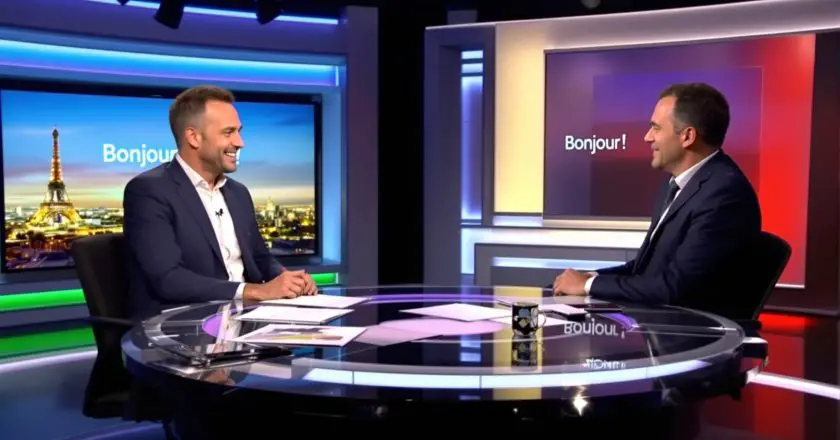 Votre Programme TV du Lundi 12 Janvier 2026