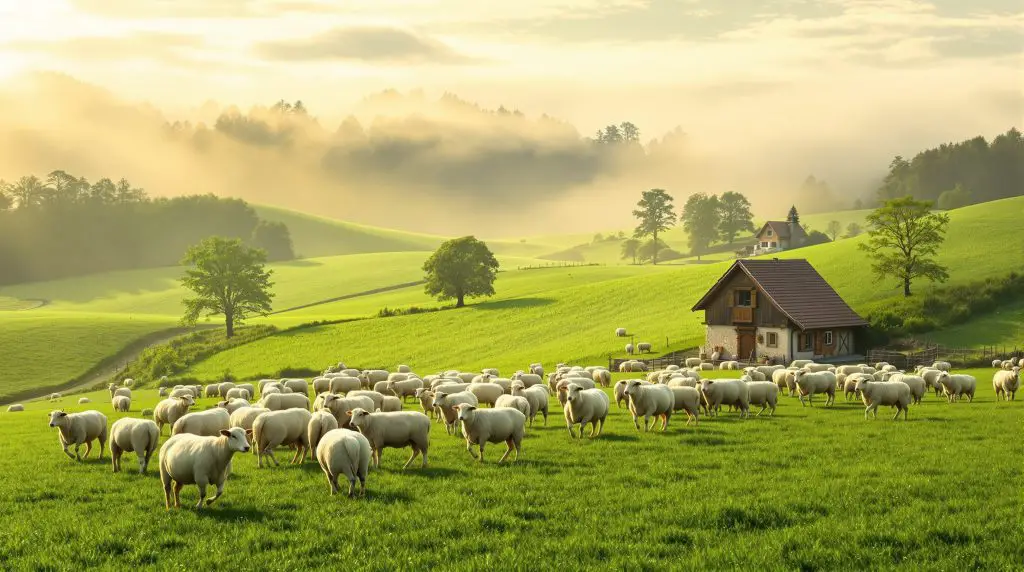 L’Amour est dans le pré : Géraldine, éleveuse d’alpagas, face à ses prétendants dans un silence gênant